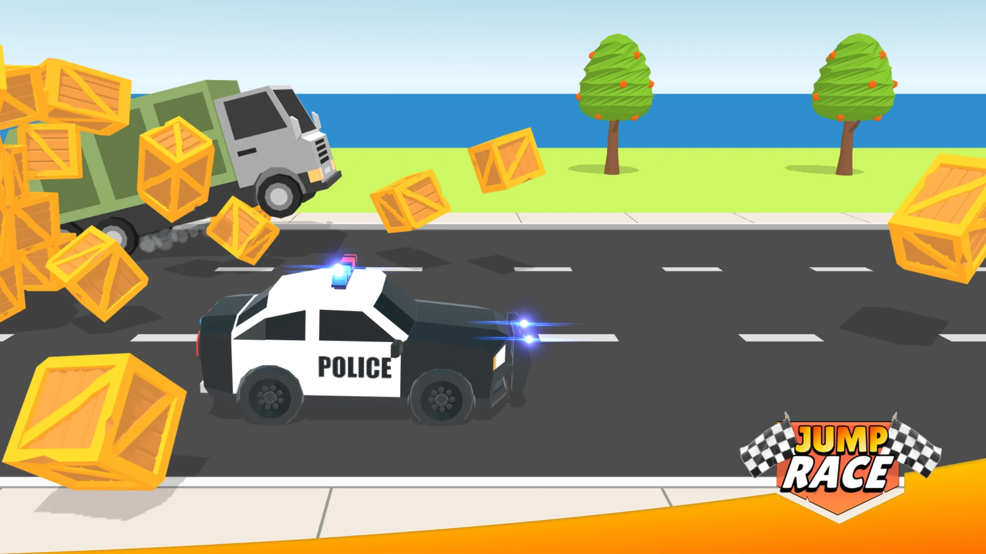 City Patrol : Rescue Vehicles screenshot