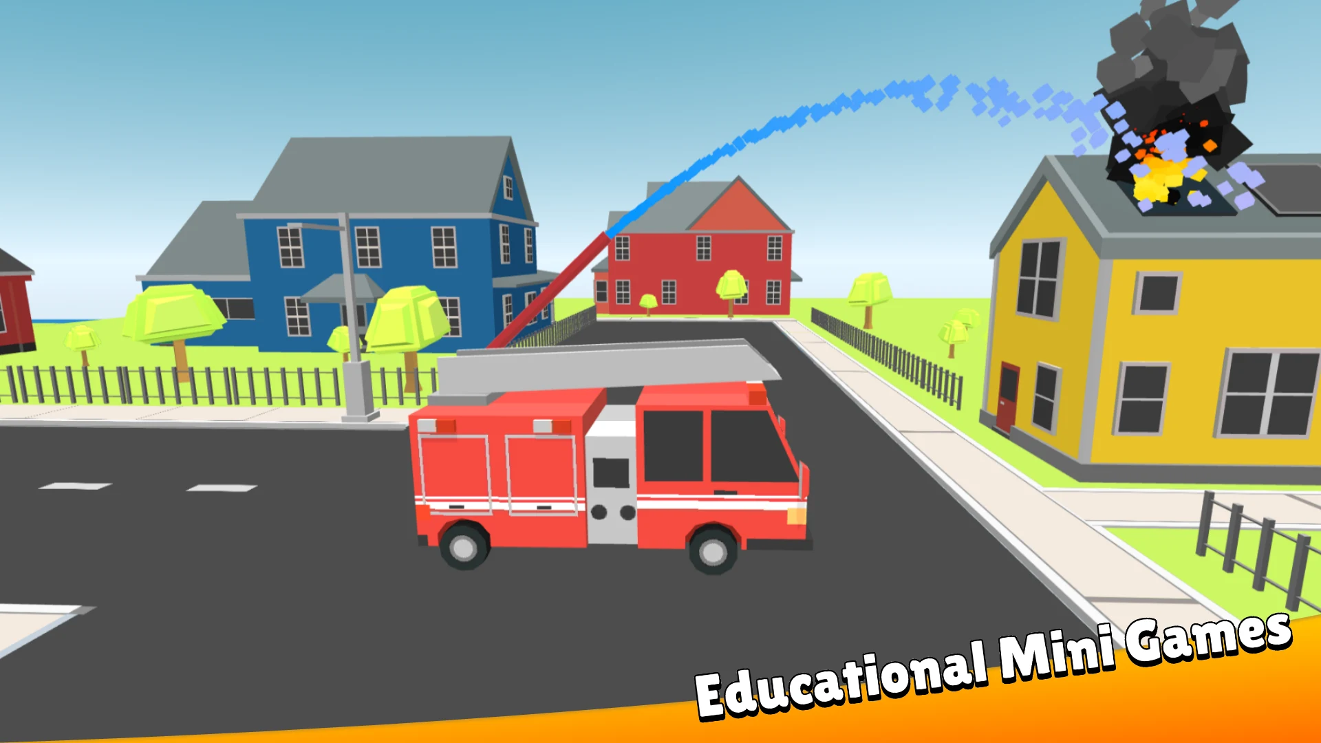 City Patrol : Rescue Vehicles screenshot