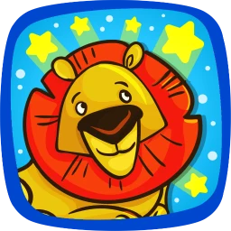 Значок Игра памяти - Животные